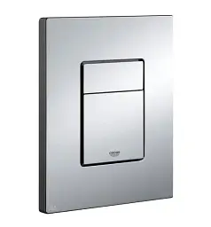 Інсталяція для підвісного унітазу Grohe Rapid SL + кнопка Skate Cosmopolitan 30412 - мініатюра 2