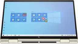 Ноутбук HP ENVY x360 13-bd0005ua 13.3FHD IPS Touch/Intel i3-1125G4/8/256F/int/W10/Gold (423W1EA) - мініатюра 2