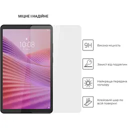 Захисне скло ArmorStandart Glass.CR для Lenovo Tab One (ARM86695) [161981] - мініатюра 2