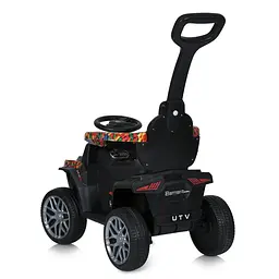 Дитячий електроквадроцикл Bambi Racer M 5732EBLR-2 до 25 кг - мініатюра 2