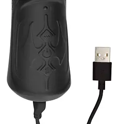 Секс-машина Ouch! Hand Held Vibrating and Thrusting Sex Machine - мініатюра 23