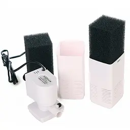 Внутрішній фільтр для акваріума Jingye Pure Filter Duo 880 л/г до 120 л (JY-800F) - мініатюра 6