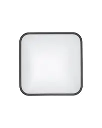 Світильник стельовий Nowodvorski 10984 Agnes Square LED PRO 1x16W 4000K 1300Lm IP44 чорний - мініатюра 4