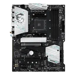 Материнська плата MSI B550 Gaming WiFi Socket AM4 - мініатюра 5