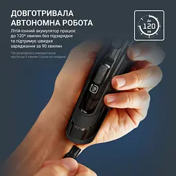 Машинка для стрижки Rowenta Advancer TN5244E0 [167003] - мініатюра 7