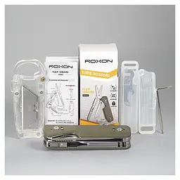 Мультитул Roxon Flex S505G,зелений (S505Ggreen) - мініатюра 12