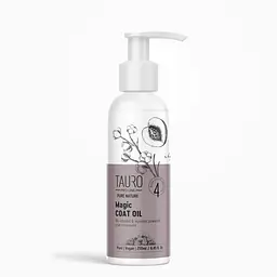 Масло для догляду за шерстю собак і котів Tauro Pro Line Pure Nature Magic Coat Oil