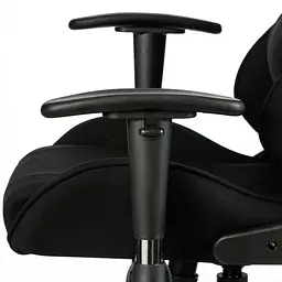 Крісло офісне Special4You ExtremeRace black fabric (E7757) - мініатюра 15