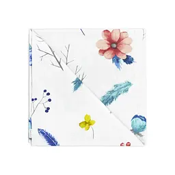 Набір із 4-х серветок 35х35 AQUARELLE & AZURE COSAS (4822052067482) - мініатюра 2