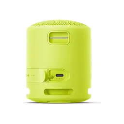 Портативна акустика Sony SRS-XB13 Lime (SRSXB13Y) [75689] - мініатюра 3