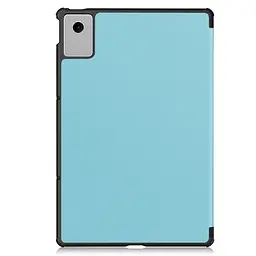 Чохол-книжка BeCover Smart Case для Lenovo Idea Tab Plus 12.1" Light Blue (715082) - мініатюра 3