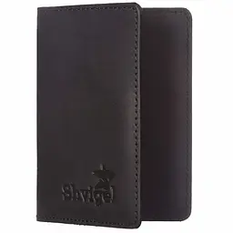 Кредитниця SHVIGEL 00118 чорна