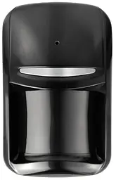Датчик руху та розбиття скла PIR Combi Black бездротовий чорний U-Prox teh0016120