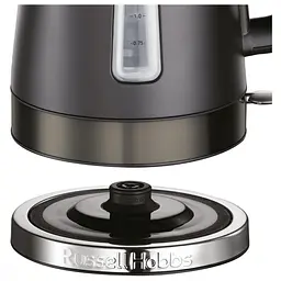 Електрочайник Russell Hobbs Matte Black 26140-70 - мініатюра 7