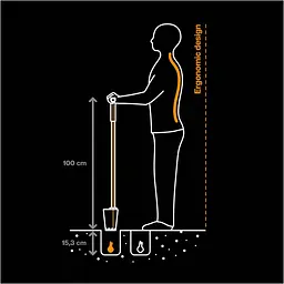 Сівалка Fiskars Ergo (1057078) - мініатюра 5
