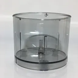 Подрібнювач для блендера Bosch Ergomixx MSM67150RU, MS62B6190, MSM6, MSM6S, MS6, 12033696, чорний - мініатюра 6