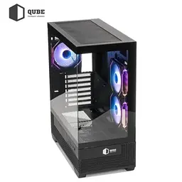 Корпус для ПК QUBE (FORT_GBNU3) - мініатюра 7