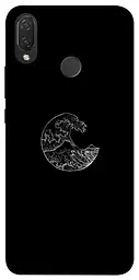 Чохол Demsky Півмісяць для Huawei P Smart+ (nova 3i)