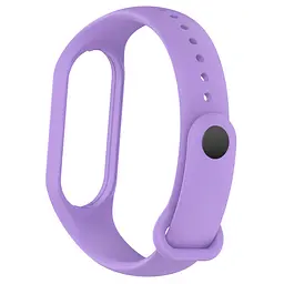 Комплект ремінців ArmorStandart Set для Xiaomi Mi Band 7/6/5 New Style Lavender (ARM77039) - мініатюра 3