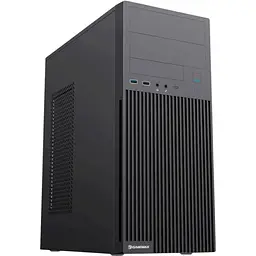 Корпус GameMax ET-215-NP-U3 Black