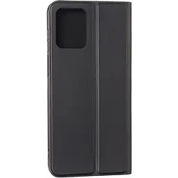 Чохол-книжка BeCover Exclusive New Style для Motorola Moto G14 Black (711209) - мініатюра 3