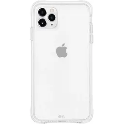 Чехол Case-Mate Tough Apple iPhone 11 Pro (CM039324) Clear - миниатюра 1