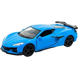 Автомодель TechnoDrive Chevrolet Corvette Z06 2023 в асортименті (250383W) - мініатюра 2