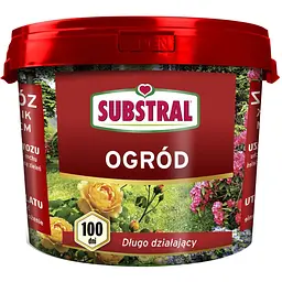 Тверде добриво Substral 100 днів для саду 5 кг (1302101)