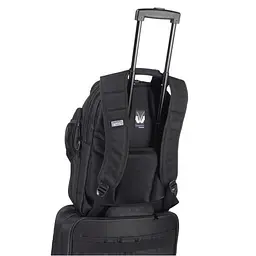 Рюкзак Sumdex PON-399BK 17" Чорний - мініатюра 3