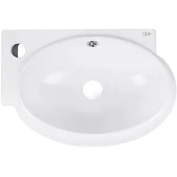 Раковина Qtap Leo без донного клапана QT11111008LW