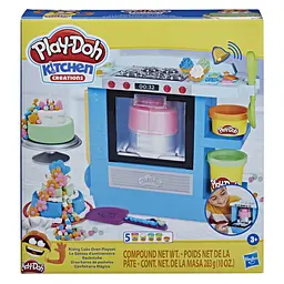 Ігровий набір Hasbro Play-Doh Духовка для приготування випічки (F1321) - мініатюра 2