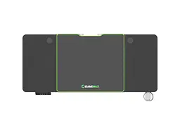 Геймерський ігровий стіл Gamemax D140-Carbon-EC - мініатюра 3