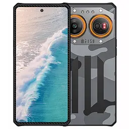 Смартфон Oukitel IIIF150 Air2 Ultra 16/512GB Black