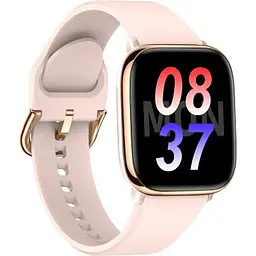 Смарт-годинник Gelius (Pro GP-SW014 (Amazwatch GTi) Gold Rose) - мініатюра 10