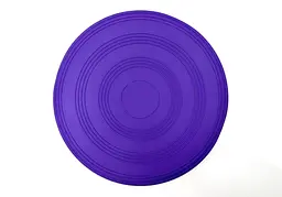 Балансувальна подушка масажна EasyFit Cushion-2 фіолетова (EF-1841-V) - мініатюра 2