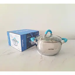 Каструля Pepper Bell PR-1111-24 18 см 2.6 л (127024) - мініатюра 2