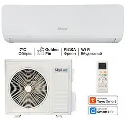 Кондиціонер SKYLUX SKS-12VELA Wi-Fi On/Off