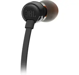 HF JBL Harman TUNE 110 Eco black (JBLT110BLK) UA - мініатюра 2