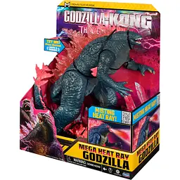 Фігурка Godzilla vs. Kong Мегагодзила Делюкс з променем (35584) - мініатюра 7