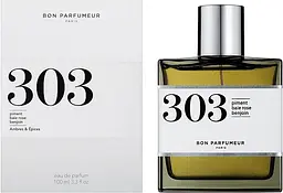 Оригінал Bon Parfumeur 303 100 мл Парфумована вода - мініатюра 2