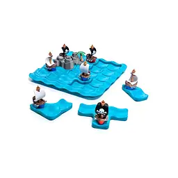 Настільна гра Smart Games Битва з піратами, укр. мова (SG 094 UKR) - мініатюра 2
