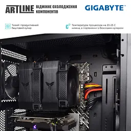 Робоча станція Artline WorkStation W70 Windows 11 Pro (W70v05Win) - мініатюра 4