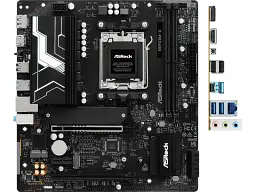 Материнская плата ASRock B850M-X R2.0