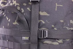 Рюкзак Tactical Extreme Kiborg 100 Black Multicam Travel Extreme (1060-TC03106) - мініатюра 3