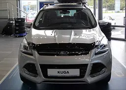 Дефлектор капоту мухобійка для Ford Kuga 2013-