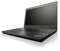 Ноутбук Lenovo ThinkPad T550 FHD (i5-5300U/8/256SSD) - Class A "Б/В" - мініатюра 2
