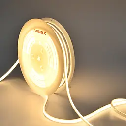 LED стрічка VIDEX 230V 15W/m 3000K IP65 VL-LST-CB65-22153-B20 (20м) VIDEX (29154-000) - мініатюра 5