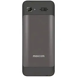 Кнопковий телефон Maxcom MM244 чорний - мініатюра 3