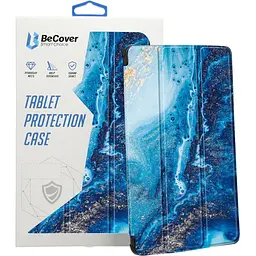 Чохол-книжка BeCover Smart Case для Apple iPad Air 11 M2/M3 (2024/2025) Ocean (711607)
