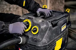 Пилосос професійний Karcher для вологого і сухого прибирання NT 30/1 Tact Te L Anniversary Edition (1.148-280.0) - мініатюра 5